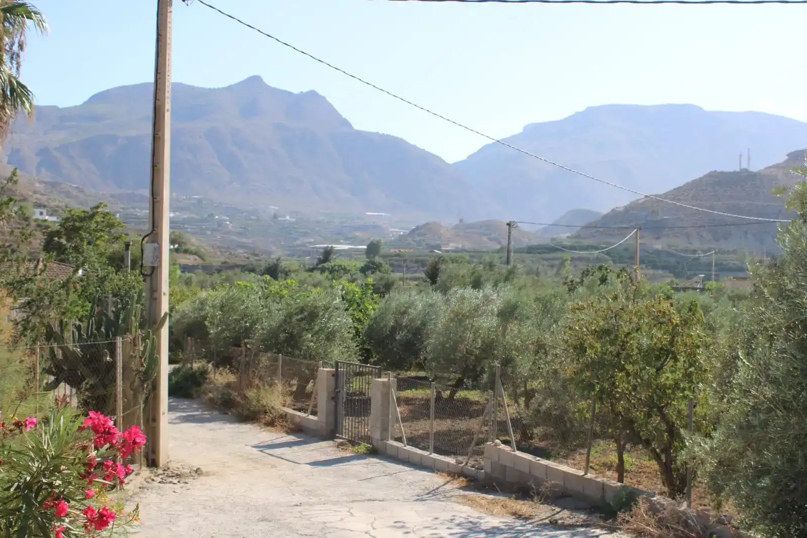 Finca rústica en venda en Alhabia amb Piscina