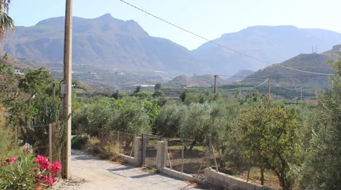 Foto 4 de Finca rústica en venda a Diseminado Diseminados, 7, Alhabia, Almería