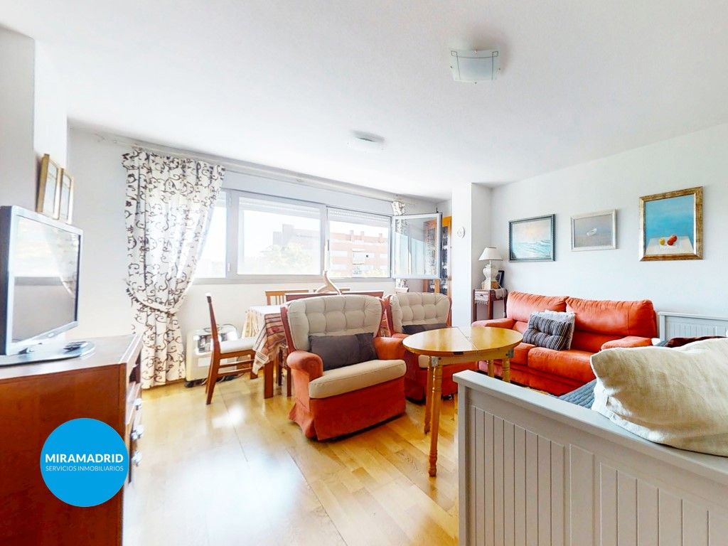 Living room of Flat for sale in Paracuellos de Jarama