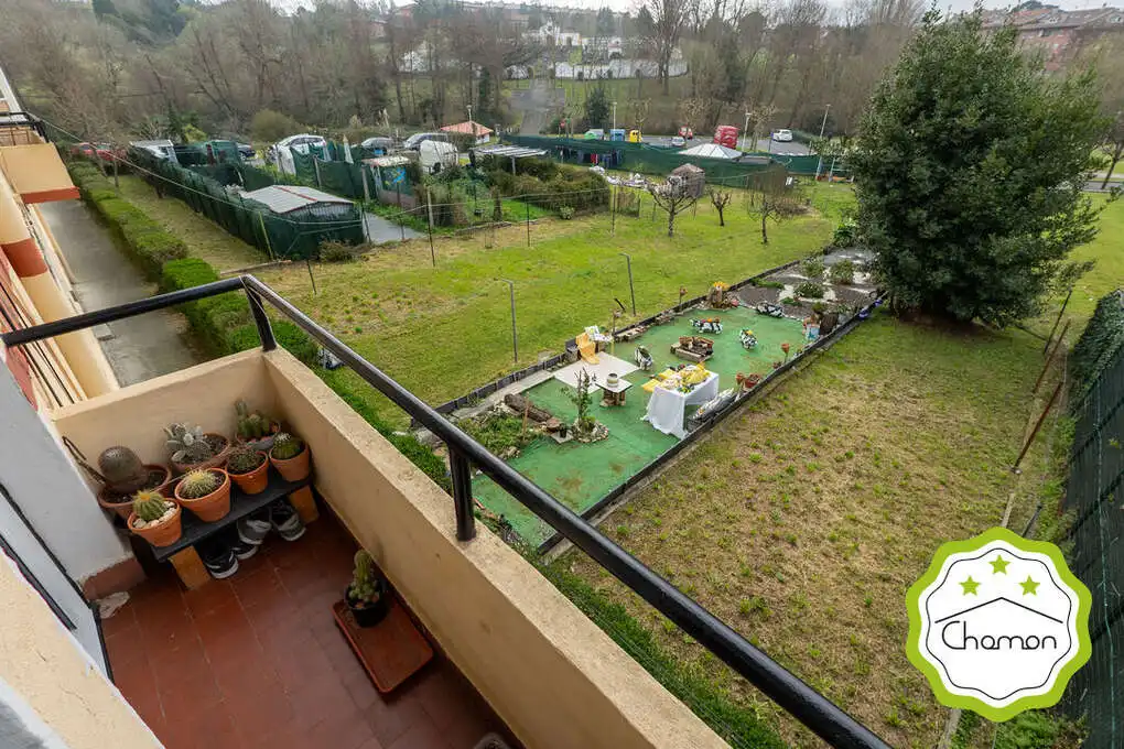 Piso en venta en Loiu
