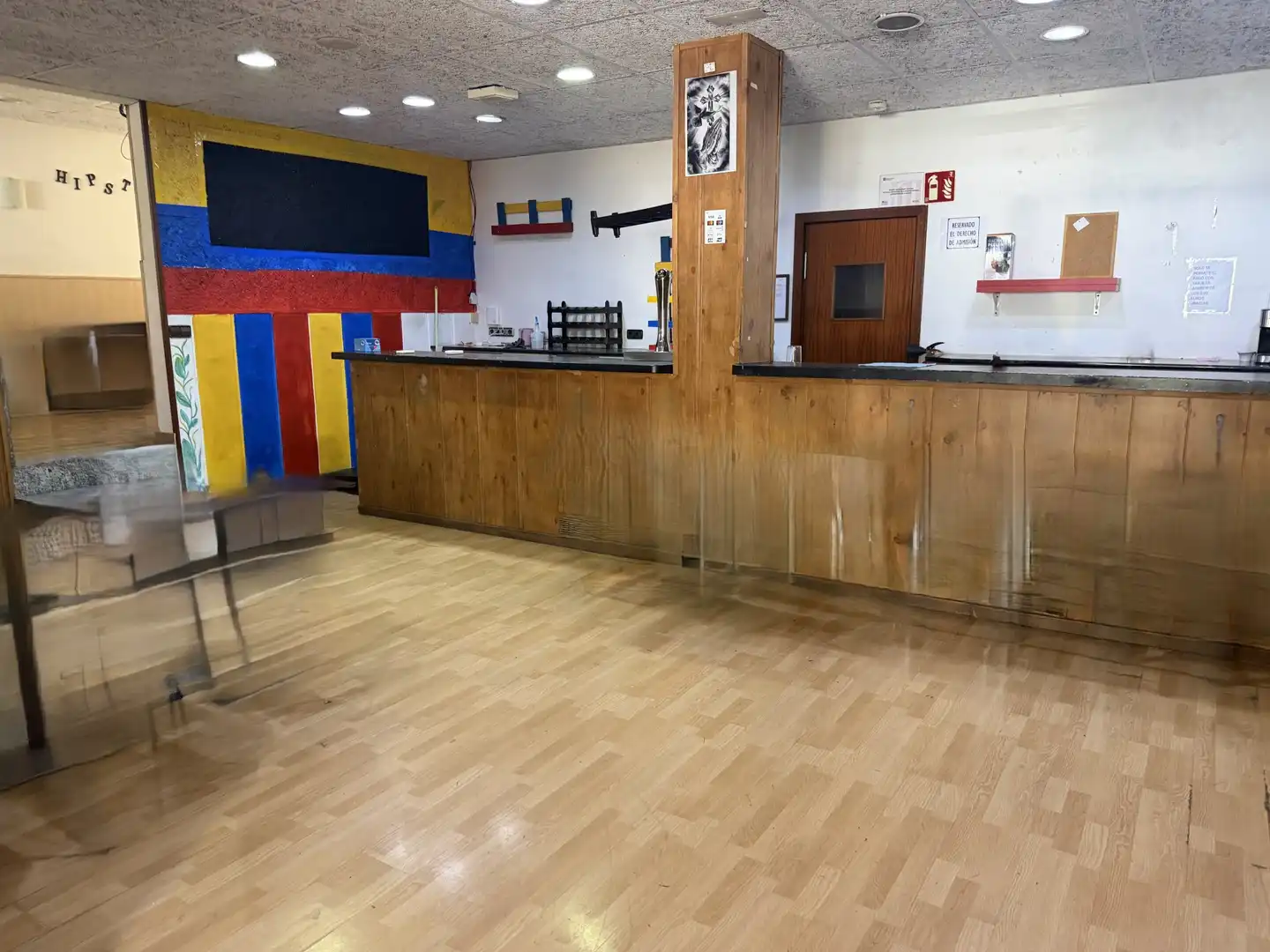 Local commercial à louer à Torelló