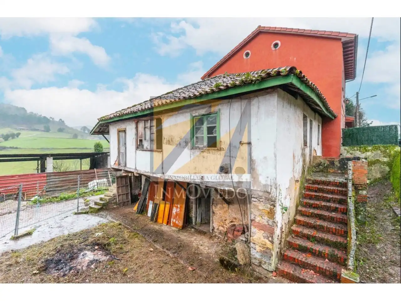 Casa o chalet en venta en Carretera BARREDO, Llanera
