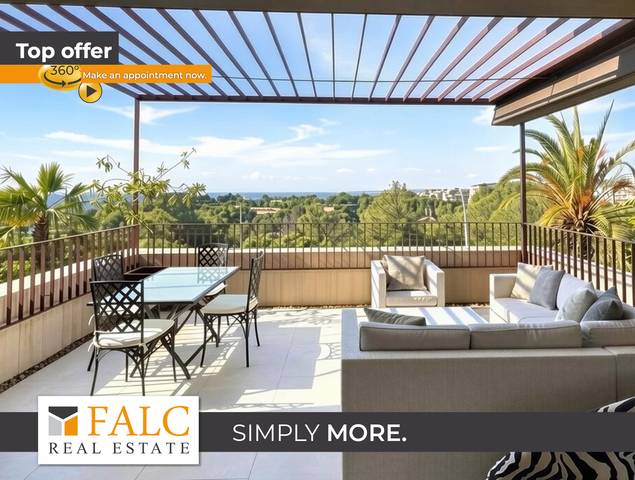 Apartamento en Venta en La Bonanova