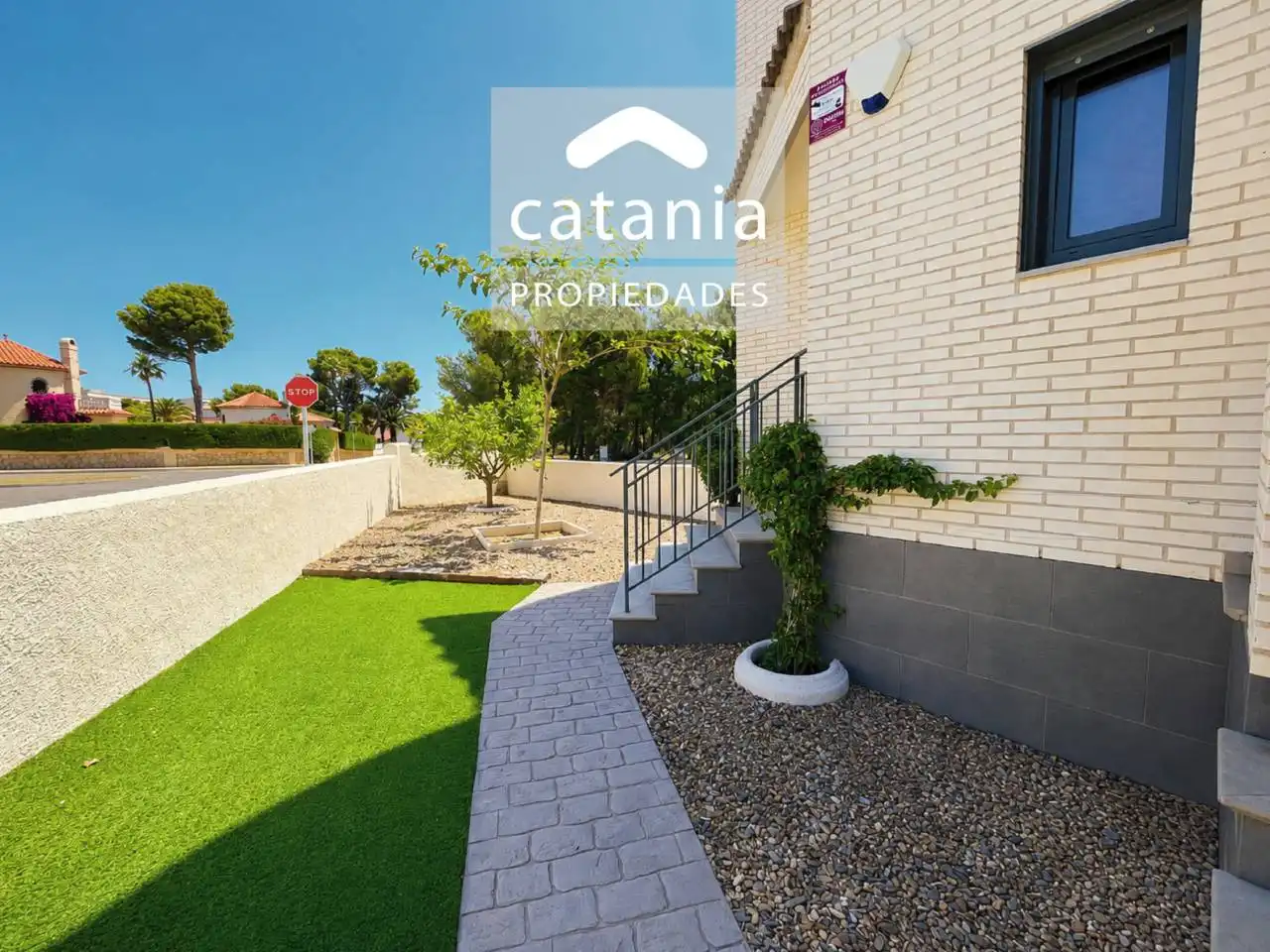 Casa bifamiliare con piscina in vendita a Calle Magnòlia, imagen 19