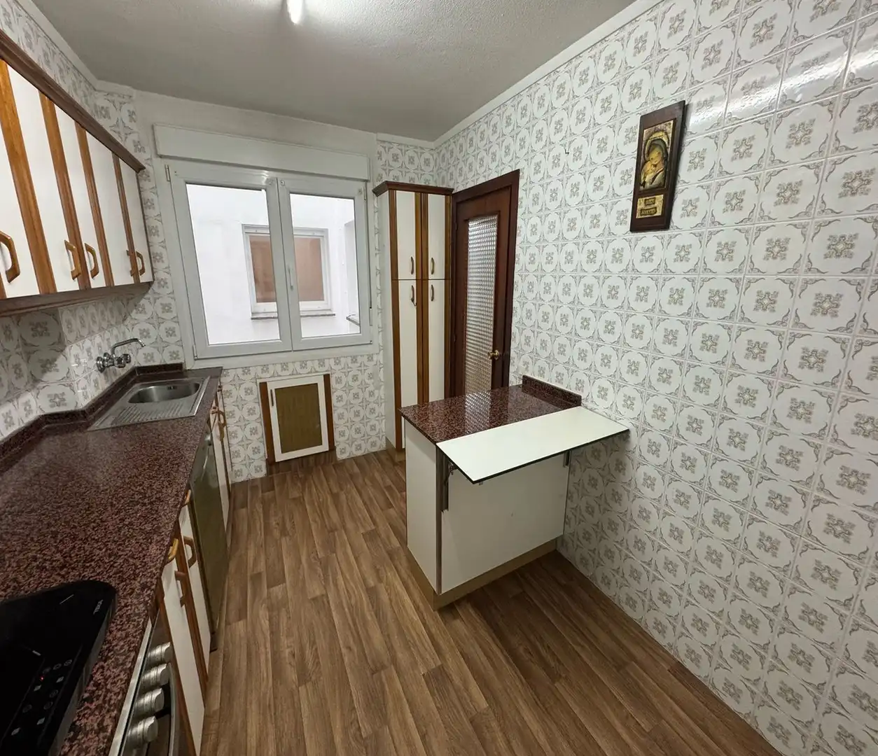 Cocina de Piso en venta en Gijón  con Calefacción y Parquet