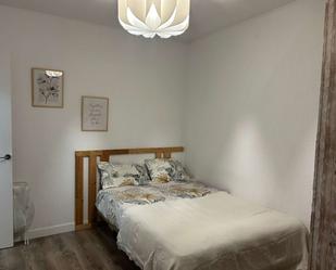 Bedroom of Flat to share in  Barcelona Capital  with Air Conditioner and Terrace
