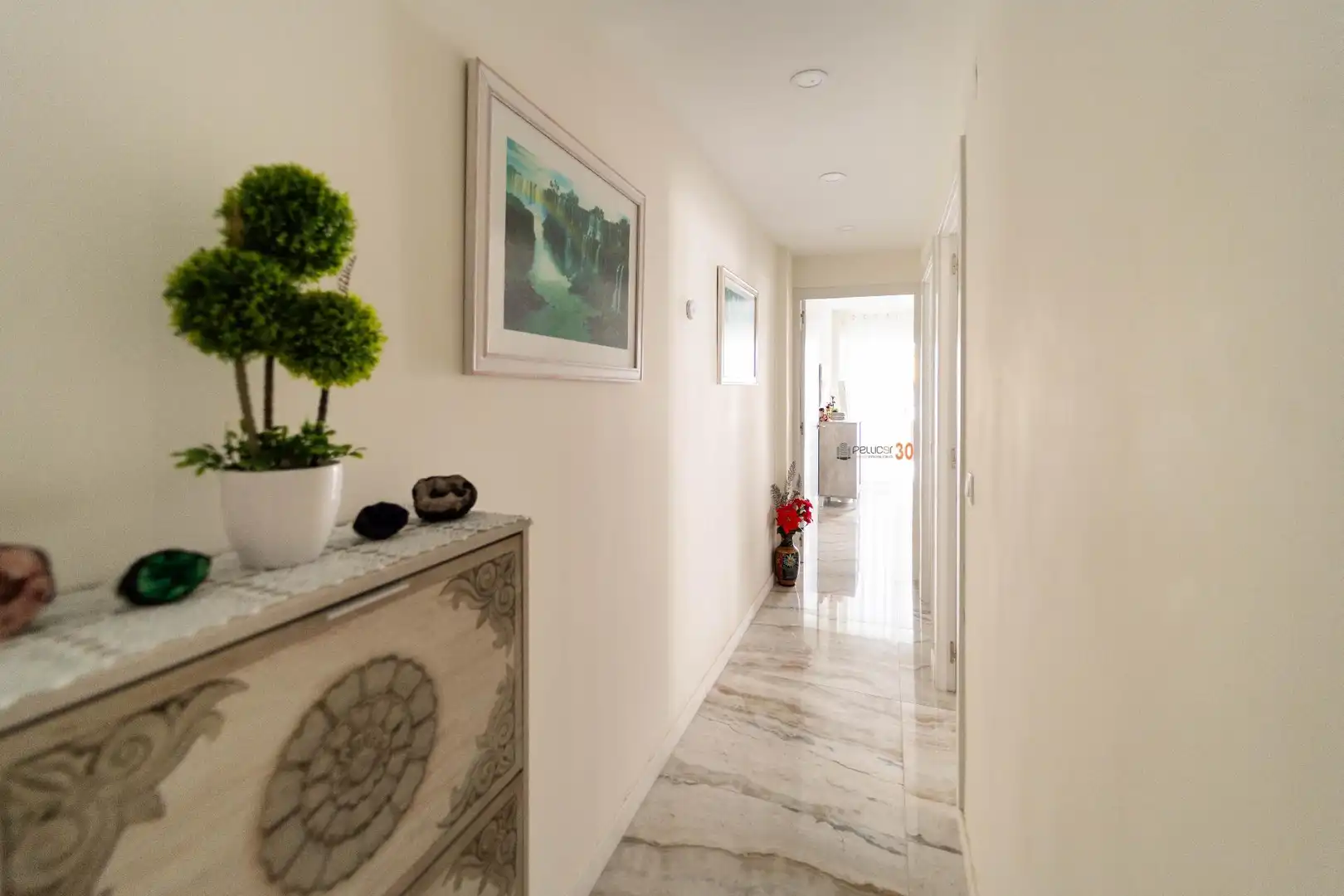 Piso en venta en Benidorm con Aire acondicionado, Terraza y Amueblado