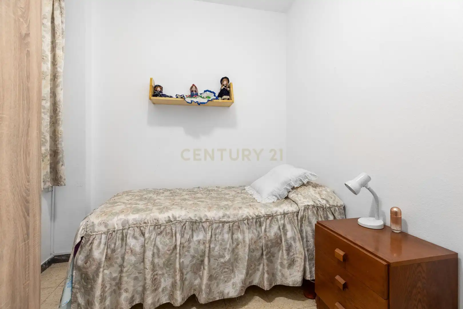 Schlafzimmer von Wohnung zum Verkauf in Barcelona