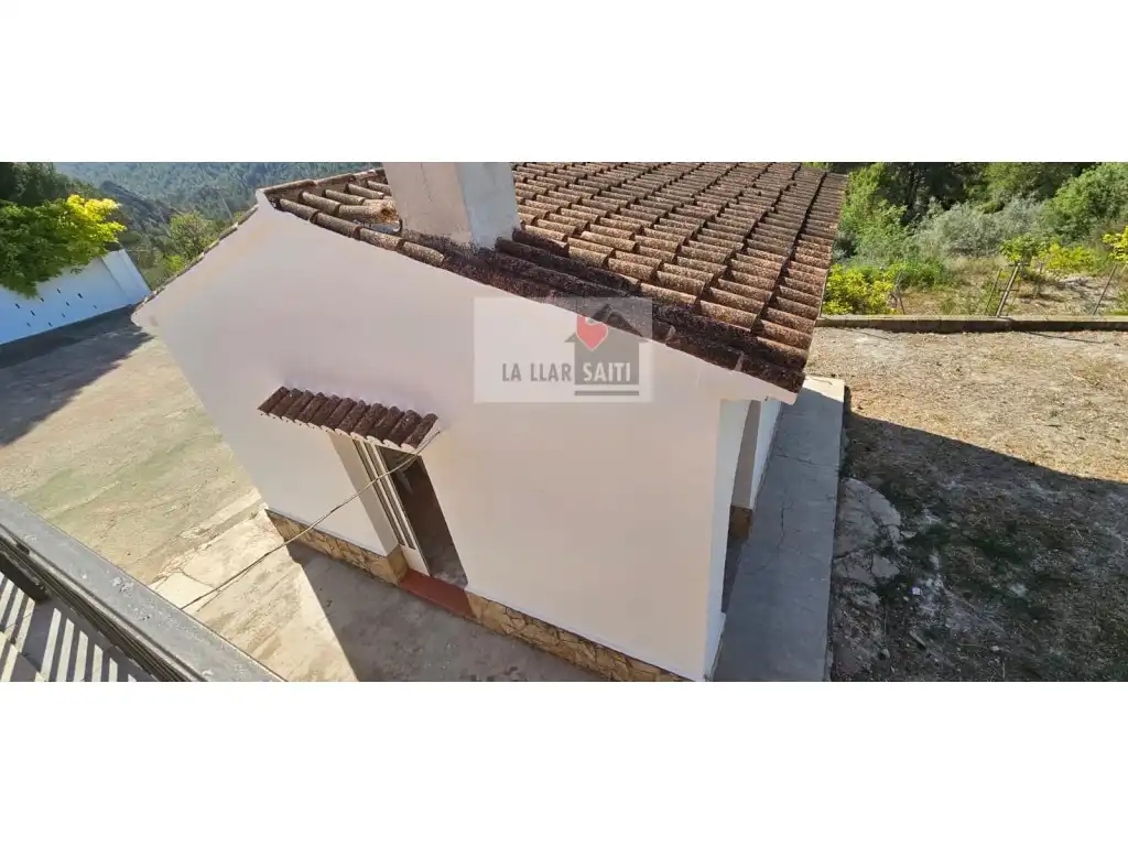 Vista exterior de Casa o chalet en venta en Xàtiva