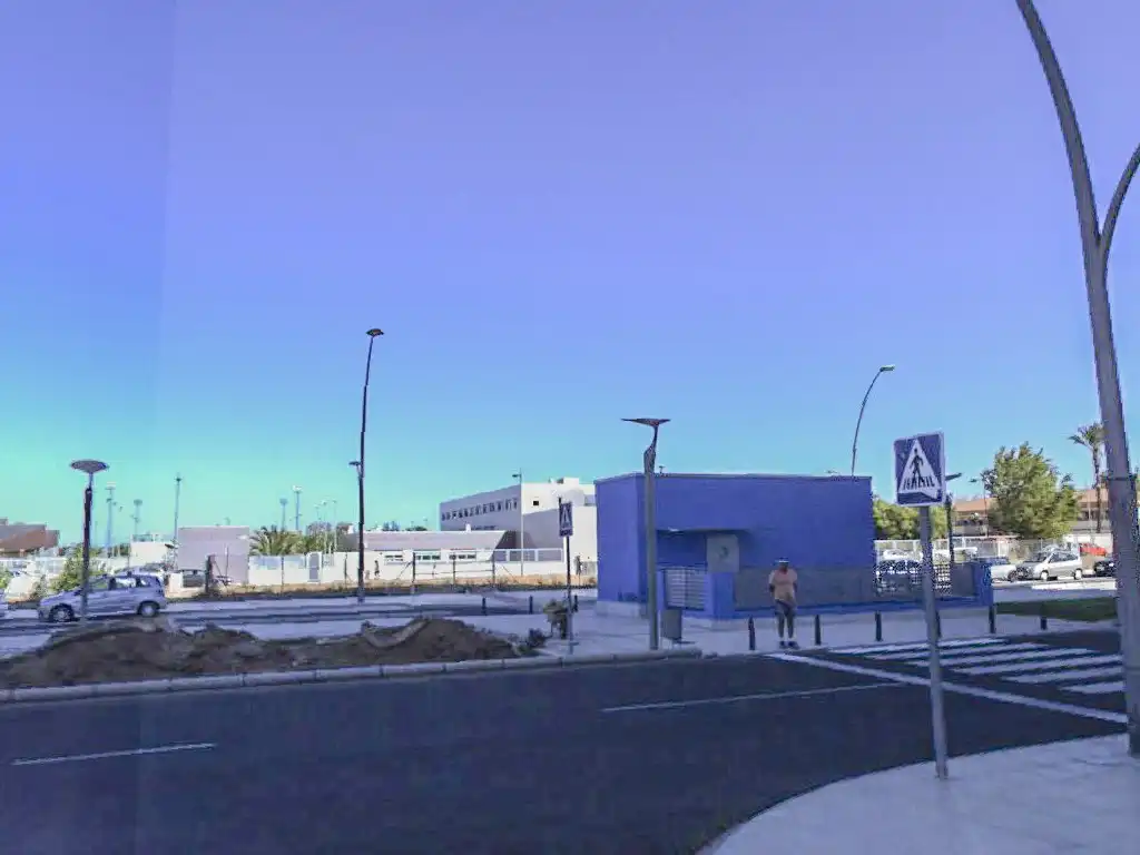 Einzelparkplatz mit Aufzug zum Verkauf in Avinguda Joan Calot 12, imagen 10