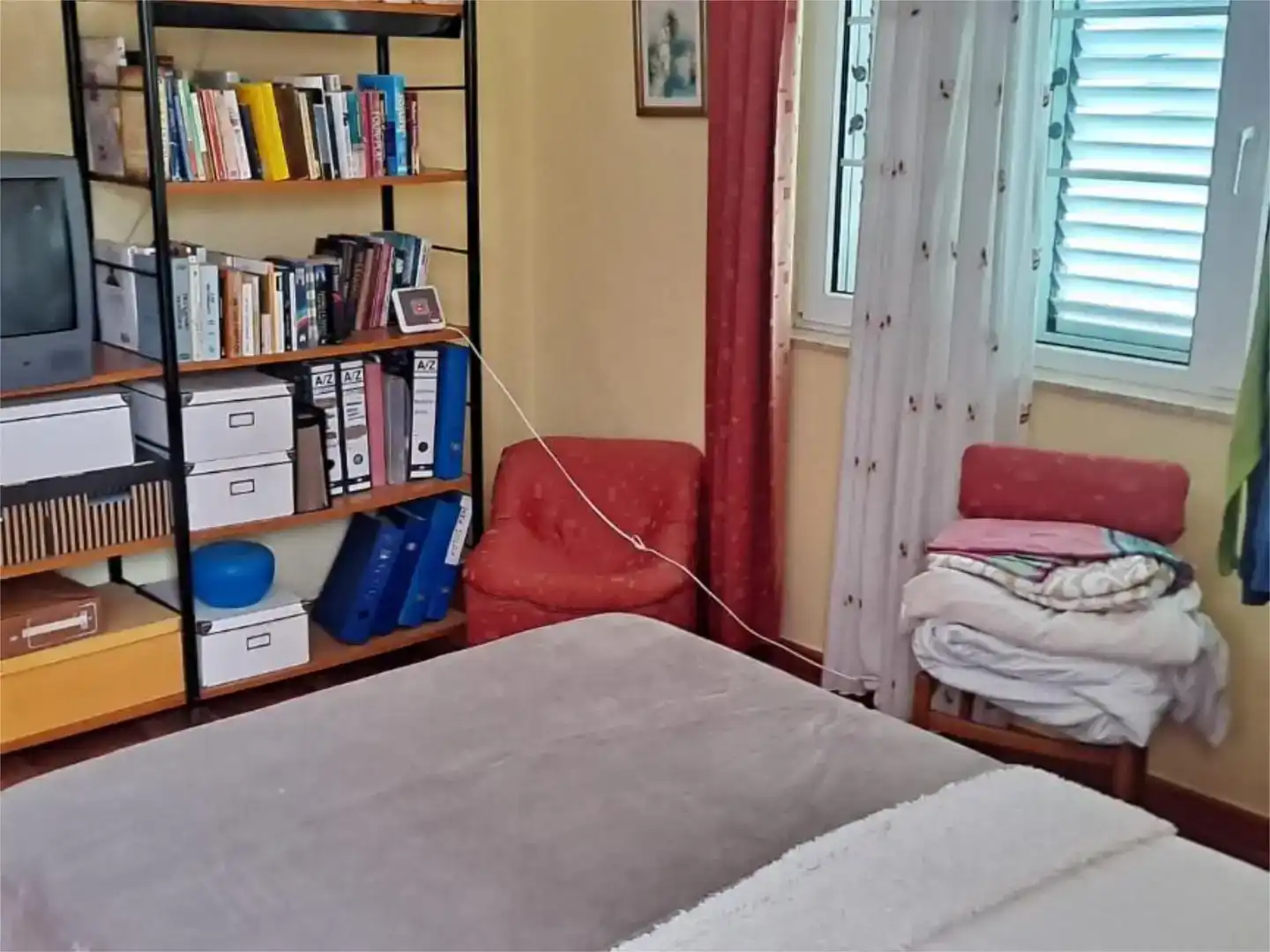 Dormitori de Pis en venda en Las Palmas de Gran Canaria amb Aire condicionat, Jardí privat i Parquet