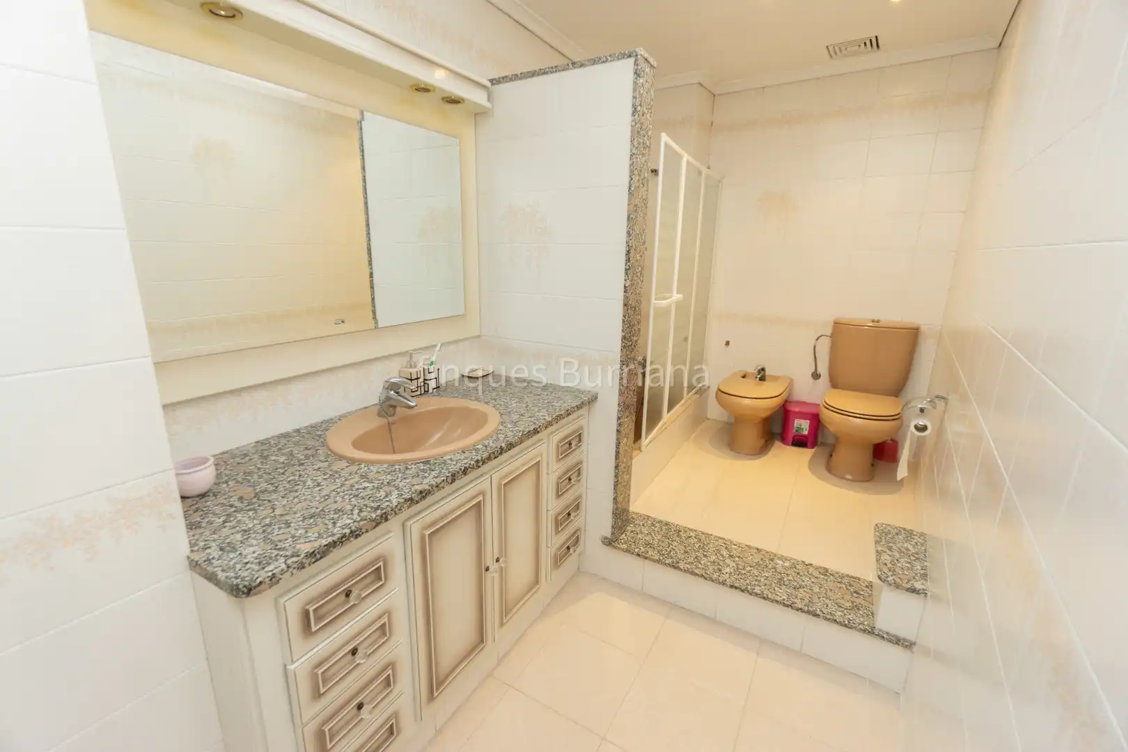 Badezimmer von Wohnung zum Verkauf in Burriana / Borriana