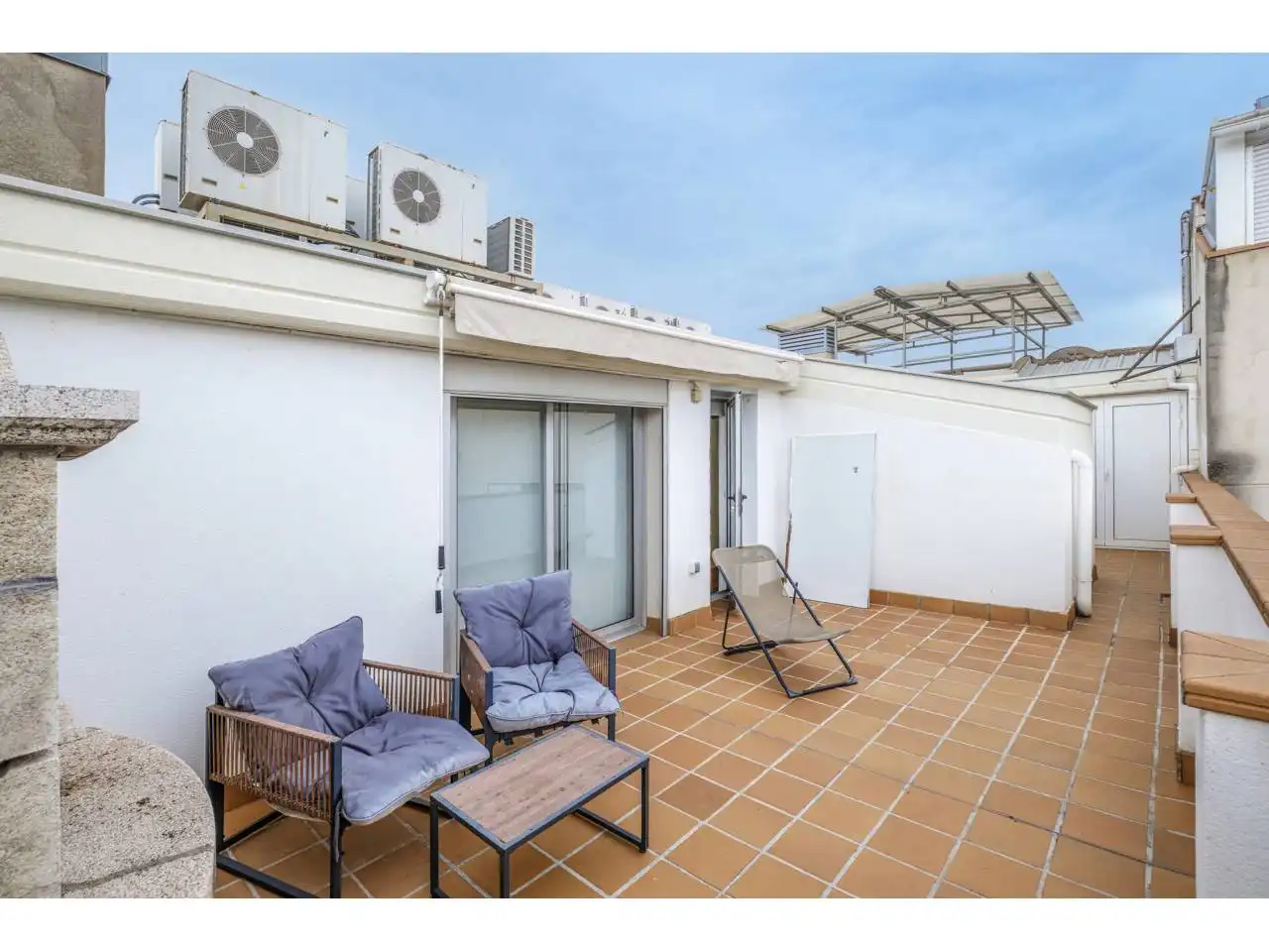 Wohnung mit Terrasse zum Verkauf in Calle Joan Monpeó, imagen 4