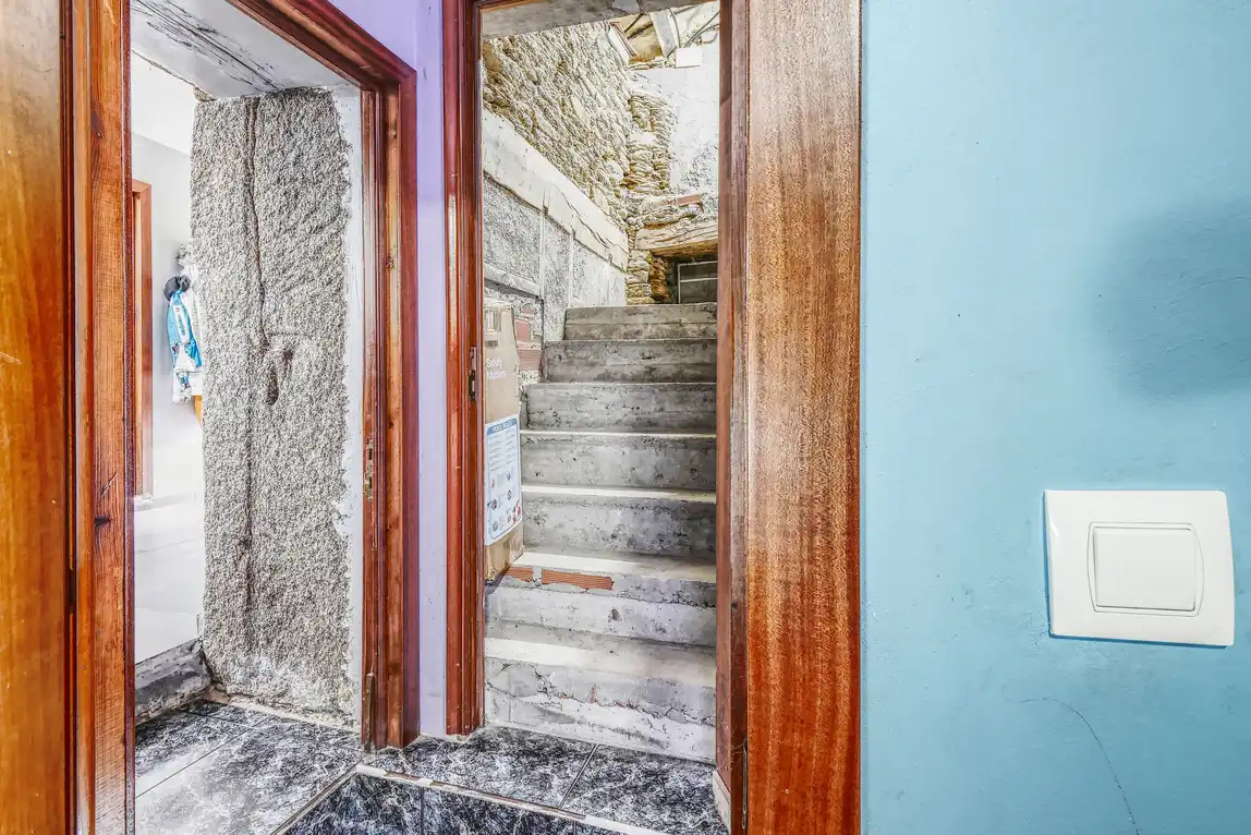 Casa o chalet en venta en Aranga con Amueblado, Horno y Lavadora