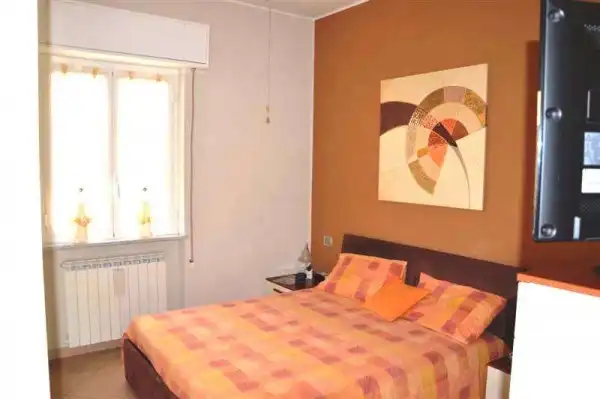 Schlafzimmer von Wohnung zum Verkauf in Lleida
