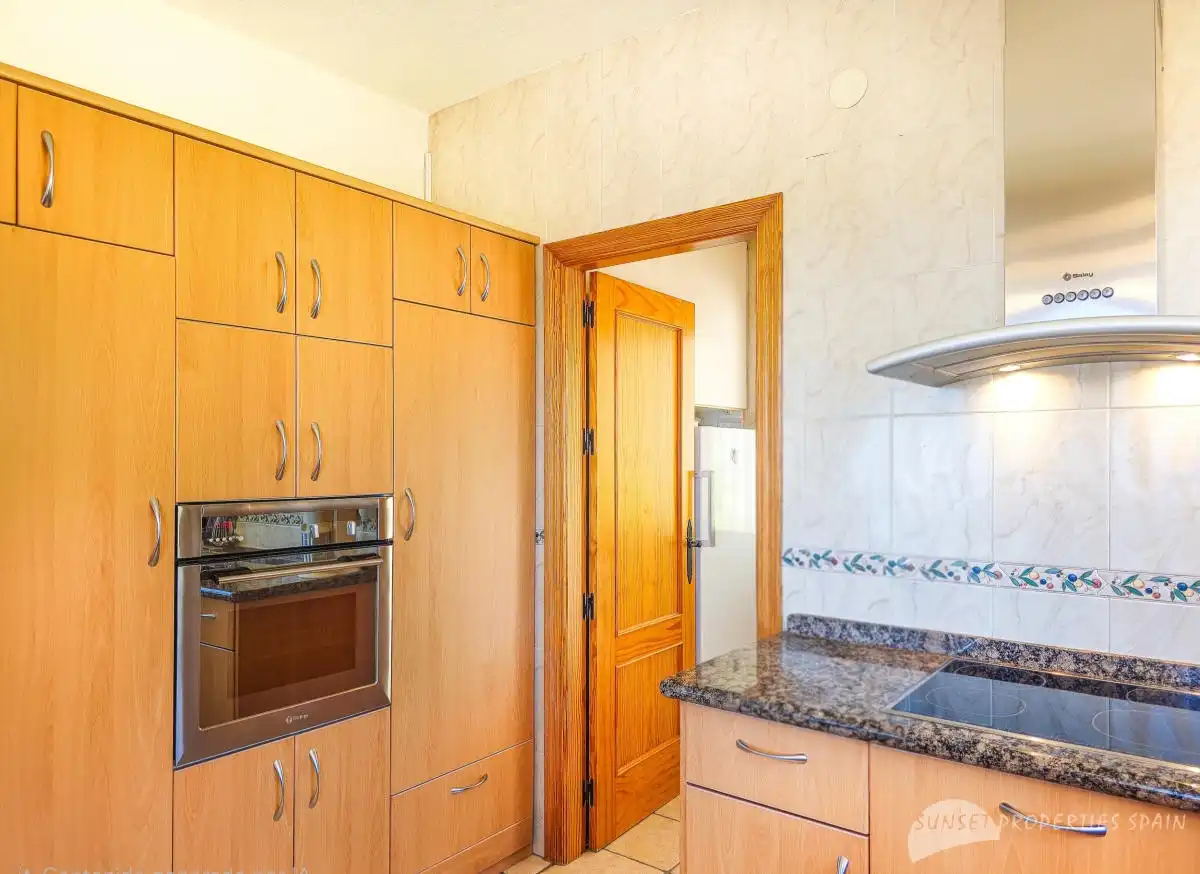 Chalet con terraza en venta en Arenas, imagen 24