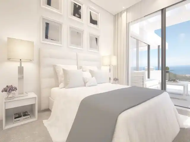 Appartement compact à vendre à Ojén pueblo, imagen 28