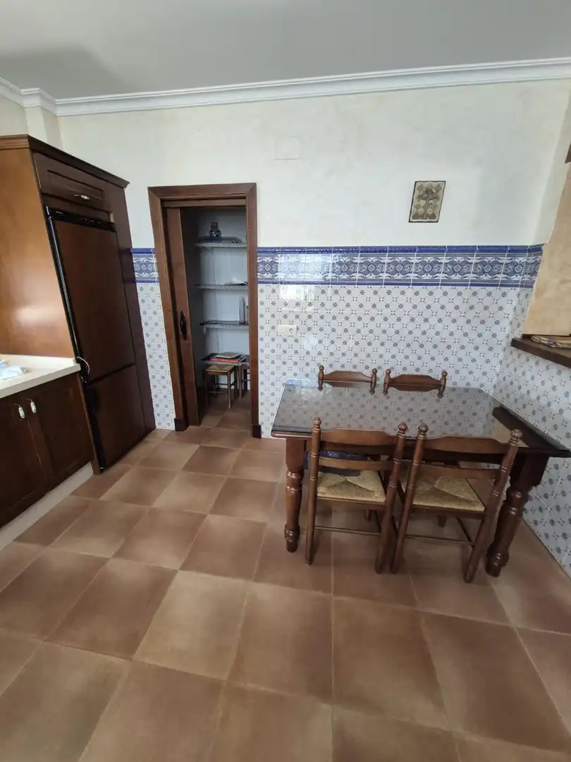 Menjador de Casa o xalet en venda en Arcos de la Frontera