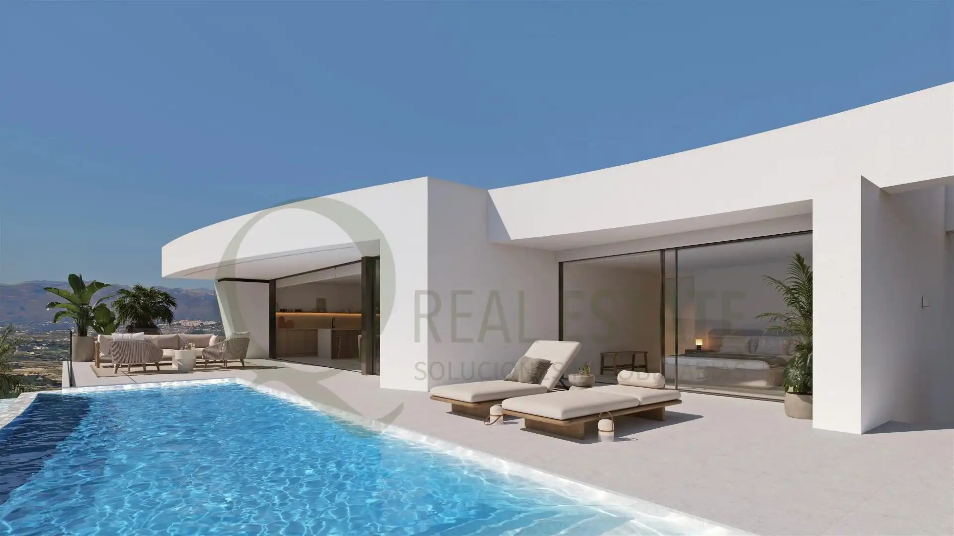 Xalet amb piscina en venda a Jasminez, imagen 14