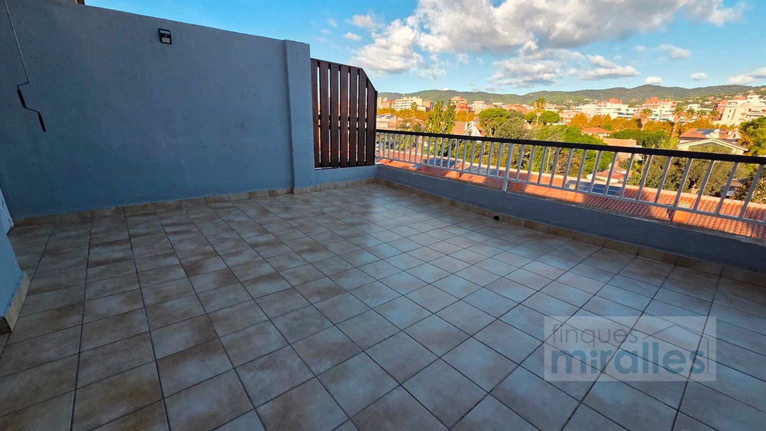Terrace of Attic to rent in Vilassar de Mar  with Heating and Terrace