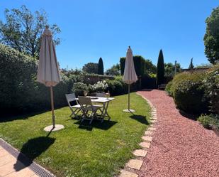Jardí de Casa adosada en venda en Forallac amb Aire condicionat, Calefacció i Jardí privat