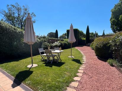 Jardí de Casa adosada en venda en Forallac amb Aire condicionat, Calefacció i Jardí privat