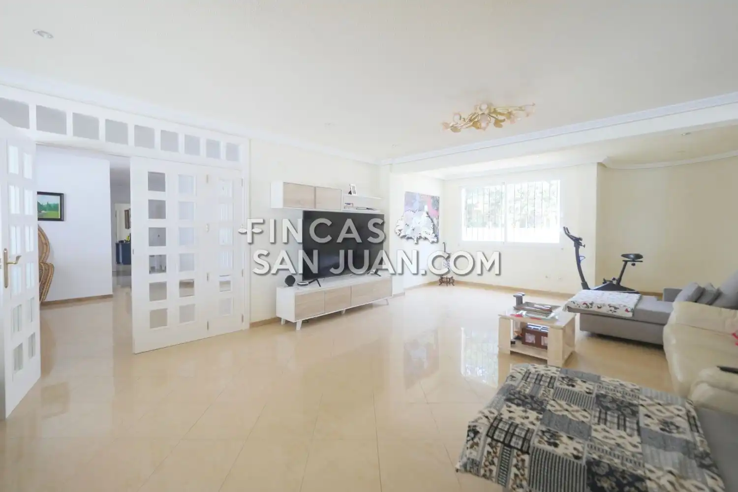 Chalet con terraza en venta en Playa de San Juan - El Cabo de las Huertas, imagen 14