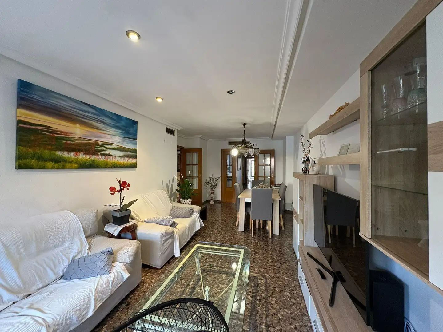 Flat with terrace for sale in Quatre Carreres, imagen 8