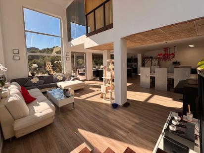 Living room of House or chalet for sale in Benicasim / Benicàssim  with Heating, Private garden and Terrace