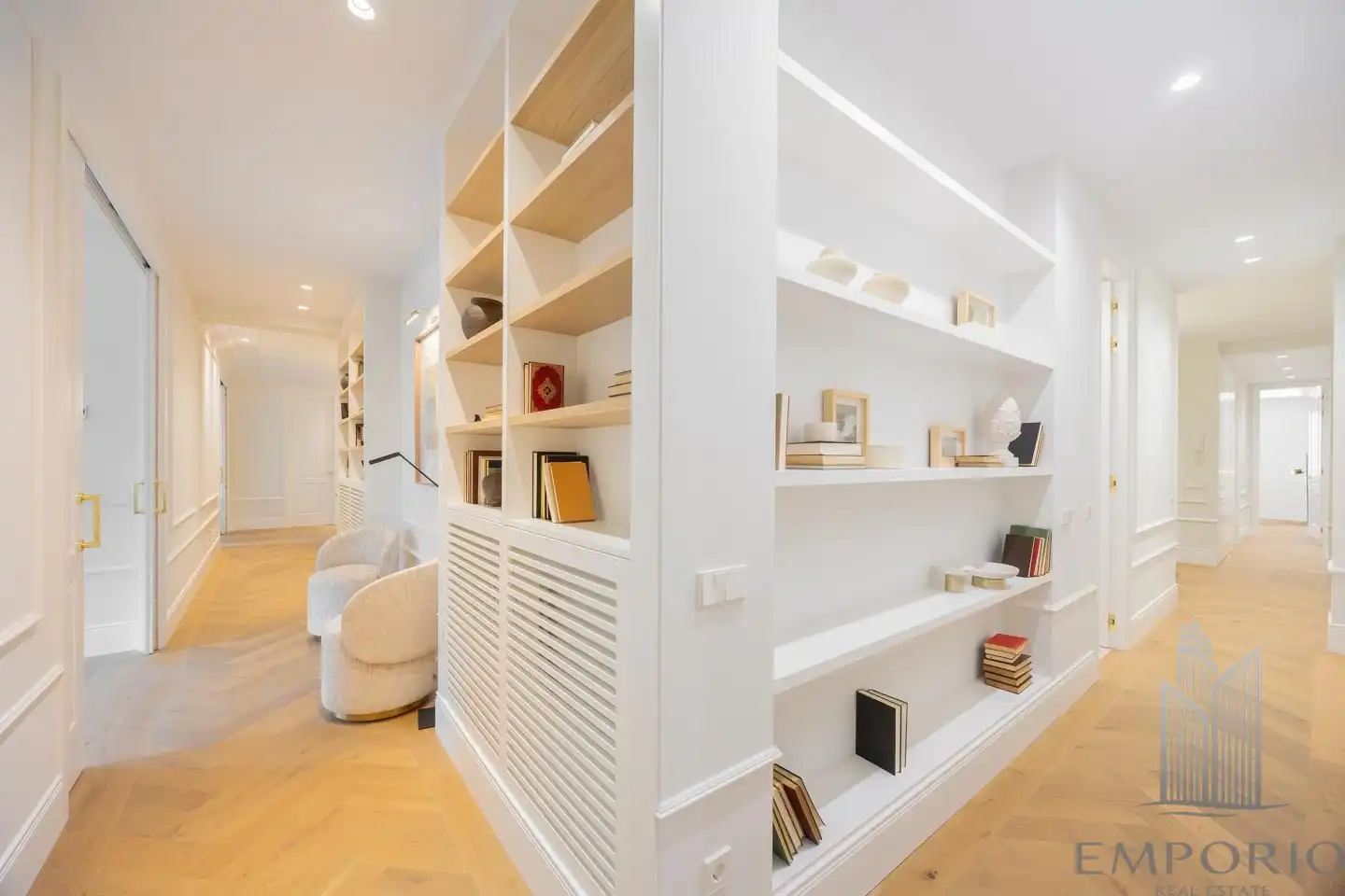 Wohnung zum Verkauf in Madrid mit Klimaanlage, Heizung und Terrasse