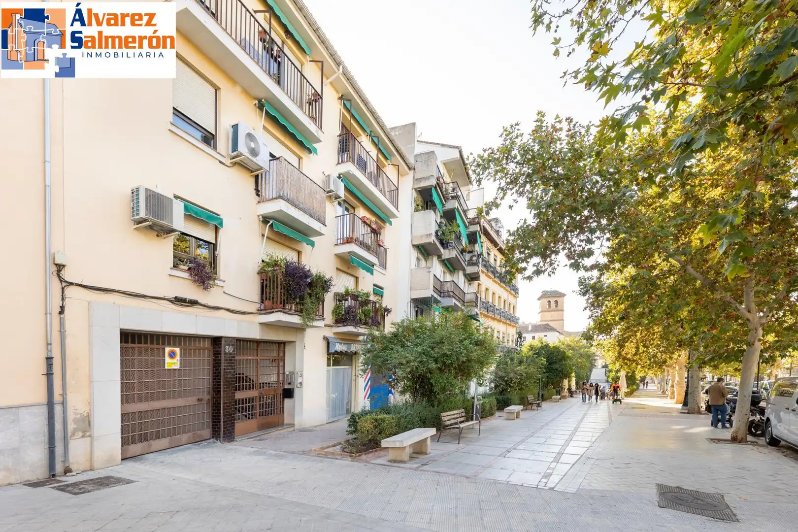 Apartament amb terrassa en venda a 28 Calle Acera de San Ildefonso #28 3B, imagen 4
