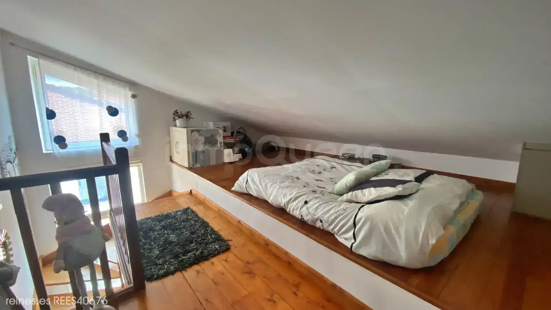 Habitación de Casa adosada en venta en Piélagos con Calefacción, Terraza y Amueblado