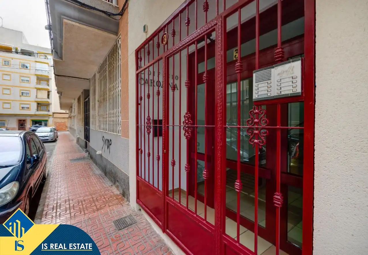 Exterior view of Study for sale in Torrevieja  with Heating, Terrace and Furnished