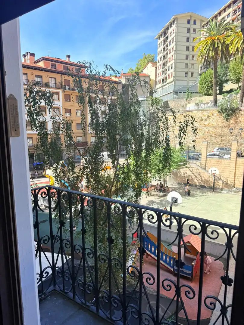 Pis amb terrassa en venda a Iturribide Kalea, imagen 3
