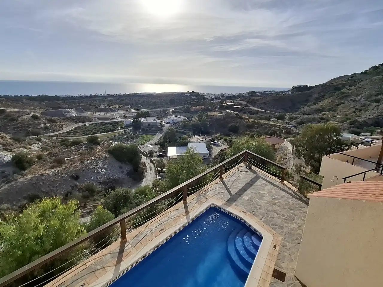 House with pool for sale in Vista de los Ángeles, imagen 15