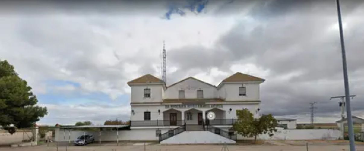 Vista exterior de Edificio en venta en Ocaña