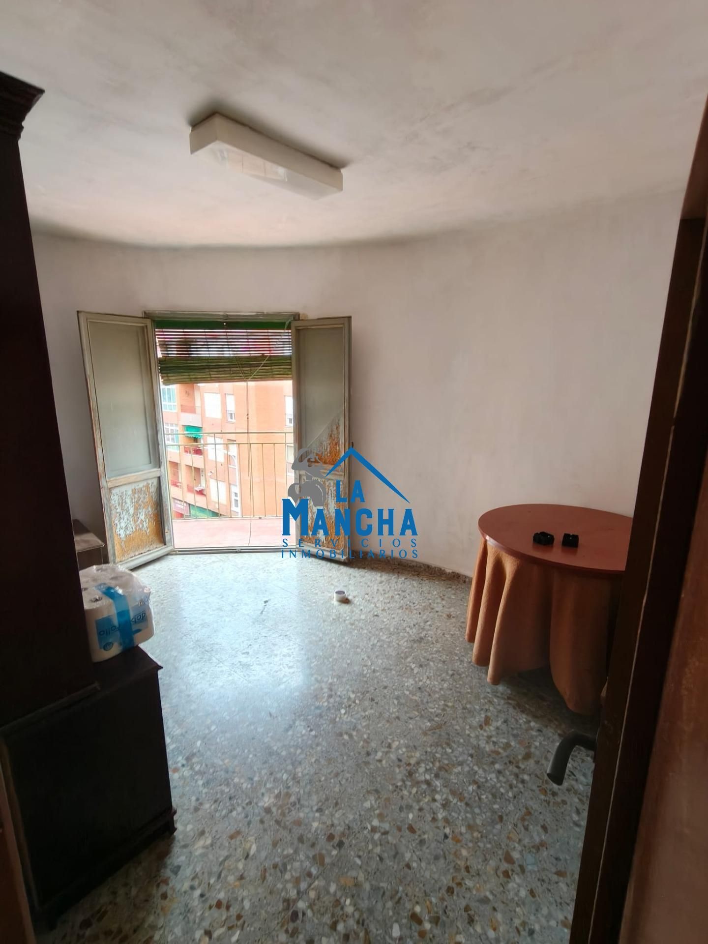 Bedroom of Flat for sale in  Albacete Capital  with Balcony