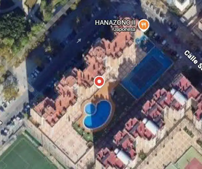 Vista exterior de Piso de alquiler en Valencia con Aire acondicionado, Calefacción y Trastero