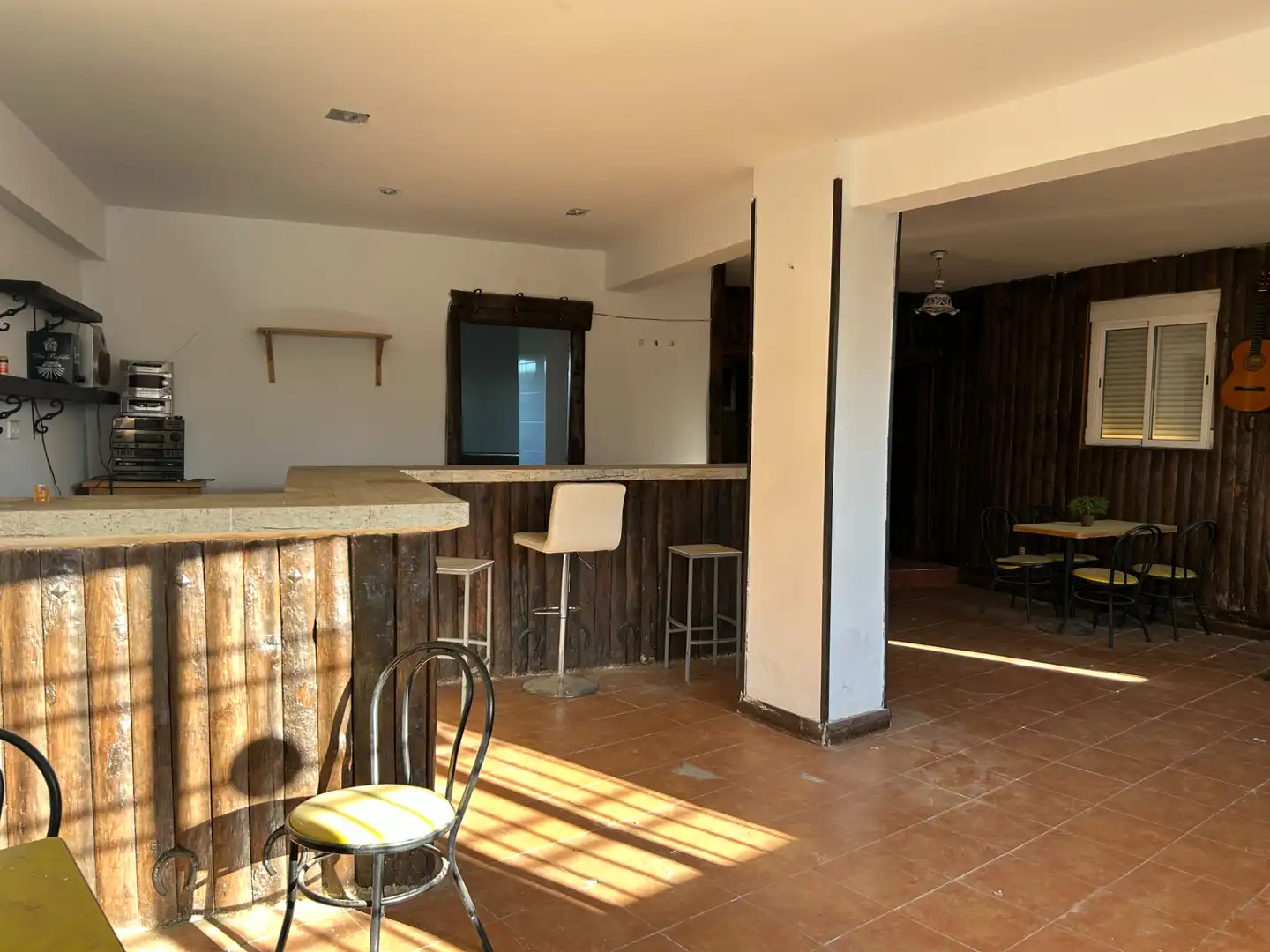 Finca rústica en venta en Navas del Rey con Calefacción, Jardín privado y Terraza
