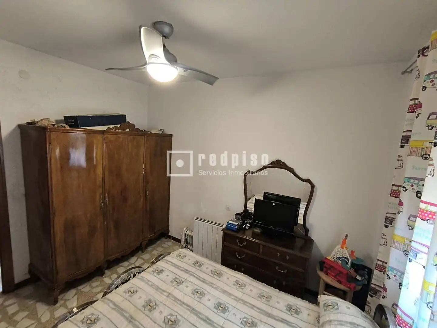 Habitación de Casa o chalet en venta en San Martín de Valdeiglesias