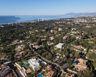 Vista exterior de Residencial en venda en Marbella