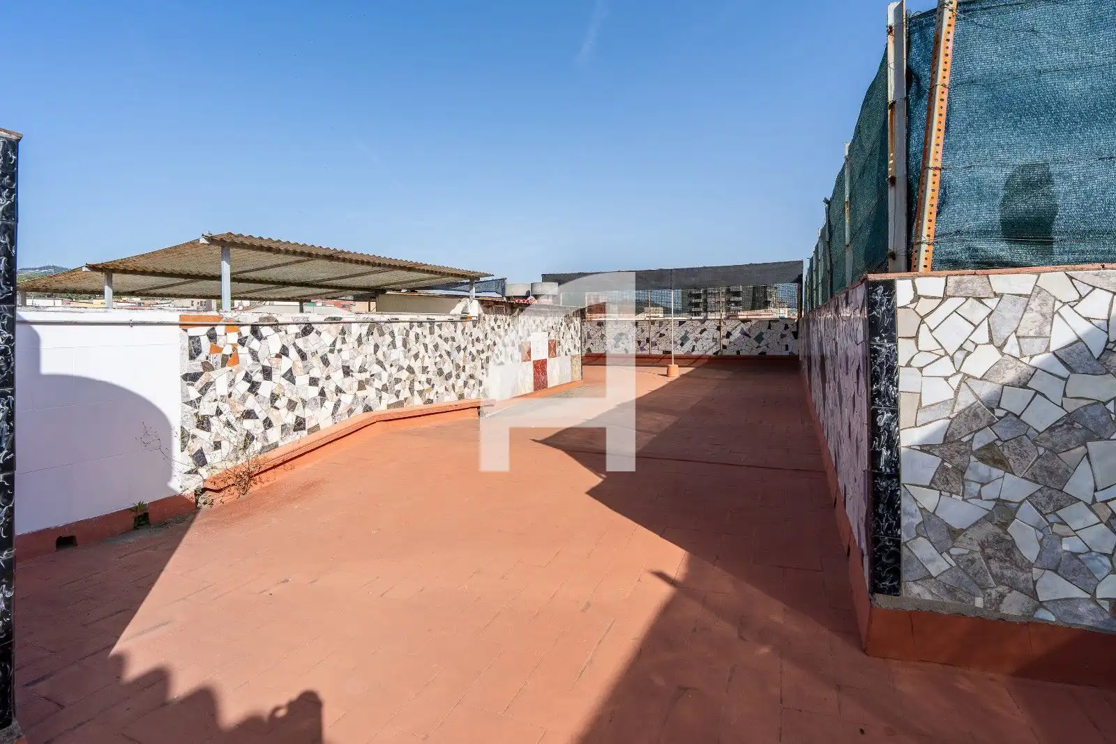 Terrassa de Pis en venda en Sant Andreu de la Barca amb Aire condicionat i Calefacció
