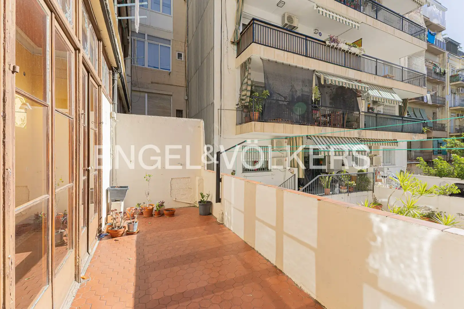 Flat with terrace for sale in Eixample, imagen 8