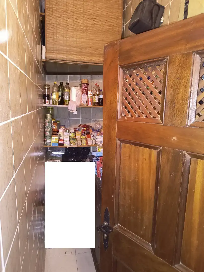 Cocina de Casa o chalet en venta en Los Realejos con Jardín privado, Terraza y Amueblado