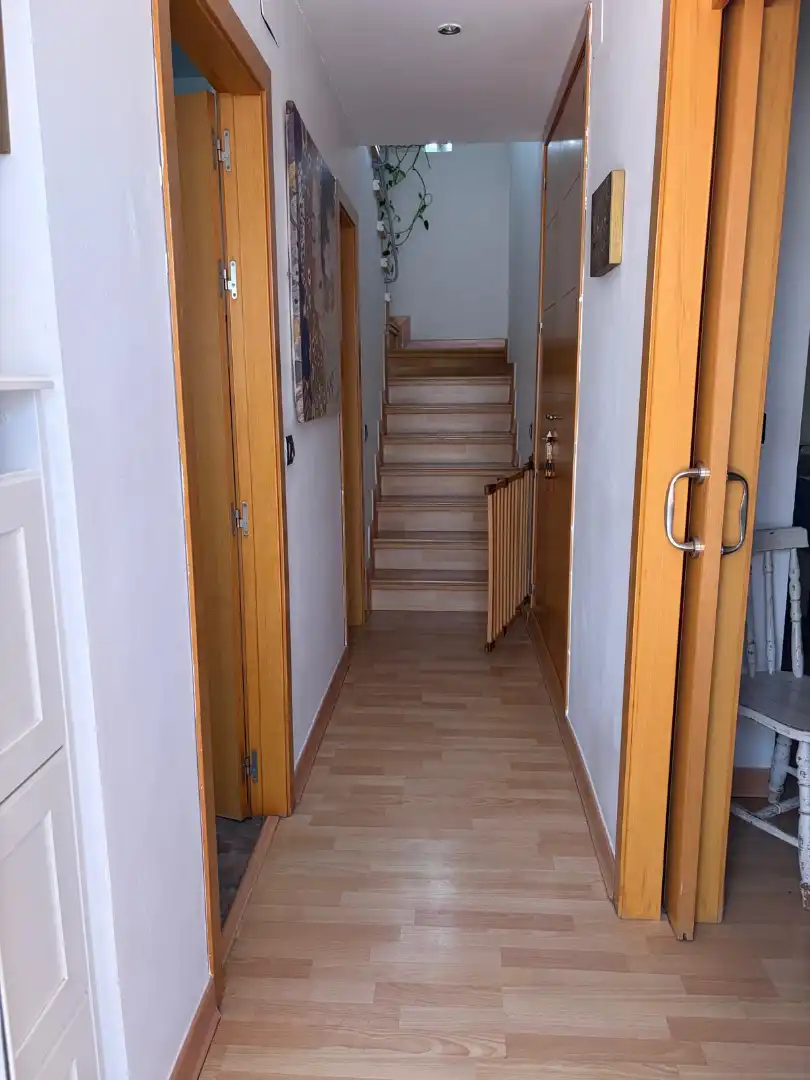 Casa adosada en venta en Santiponce