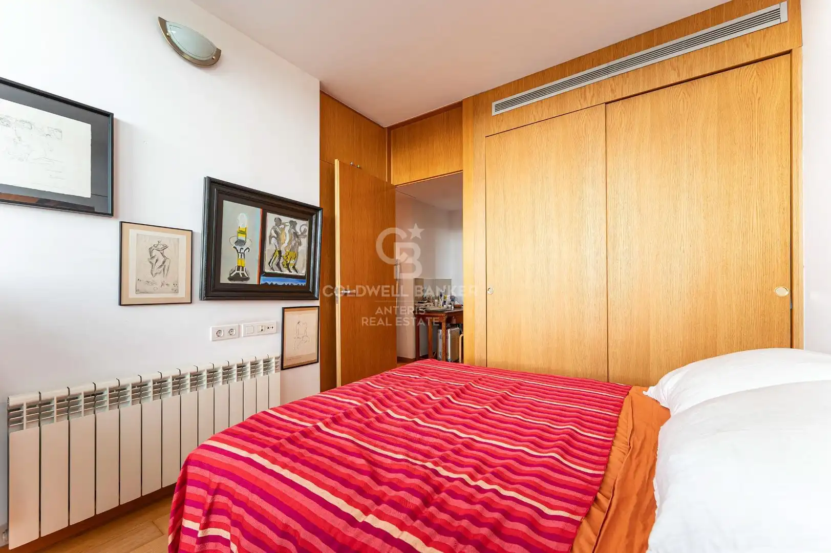 Dormitori de Àtic en venda en Barcelona amb Aire condicionat, Calefacció i Parquet
