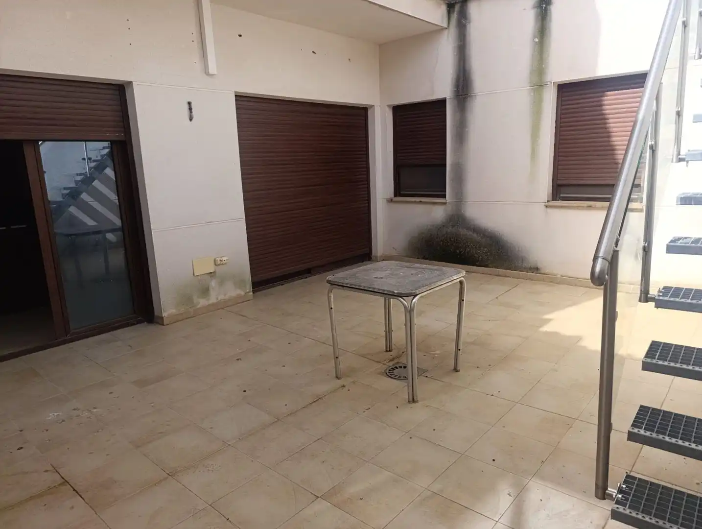 Terrasse von Haus oder Chalet zum Verkauf in Valdepeñas mit Heizung, Terrasse und Abstellraum