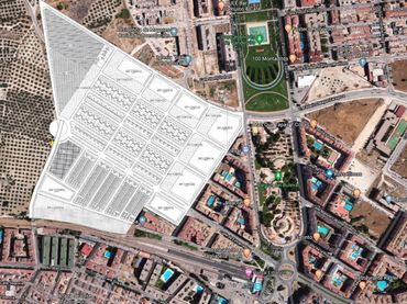 Terreno residenziale in vendita a Calle de Castilla-la Mancha 4
