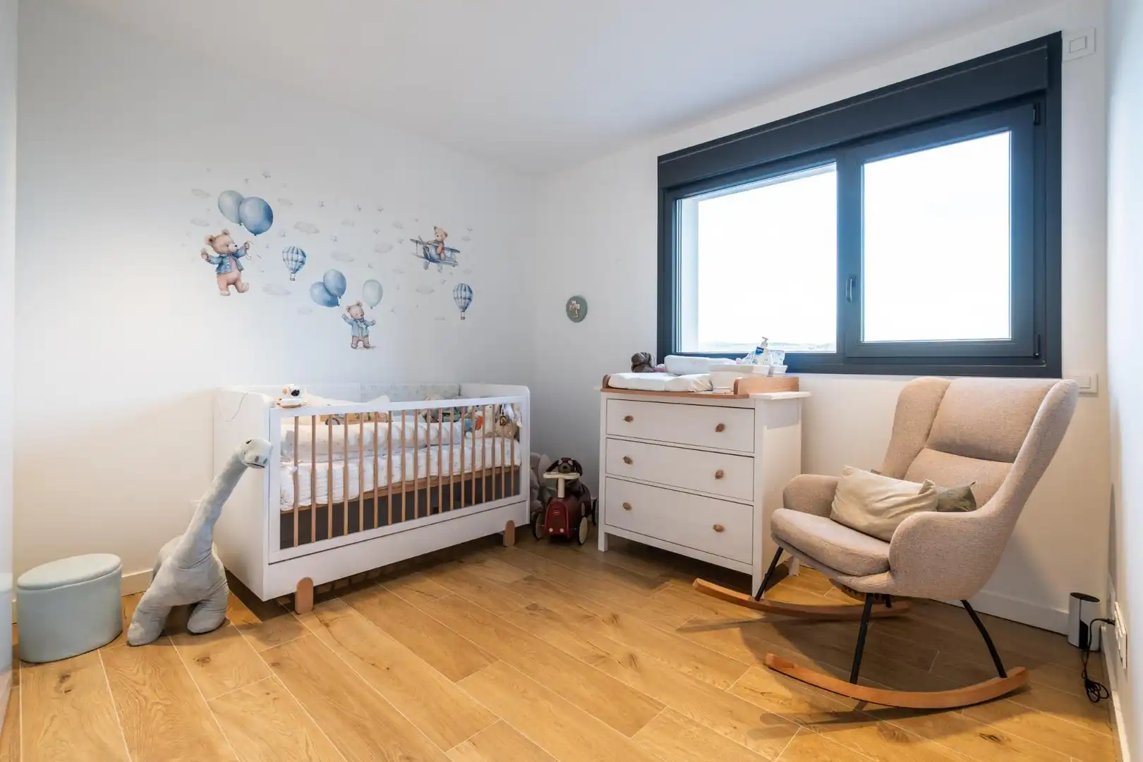 Habitación de Casa o chalet en venta en Torrelodones con Calefacción, Jardín privado y Terraza