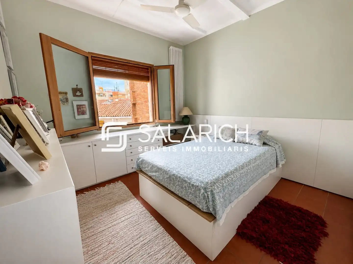 Habitación de Ático en venta en Barcelona con Aire acondicionado, Calefacción y Terraza